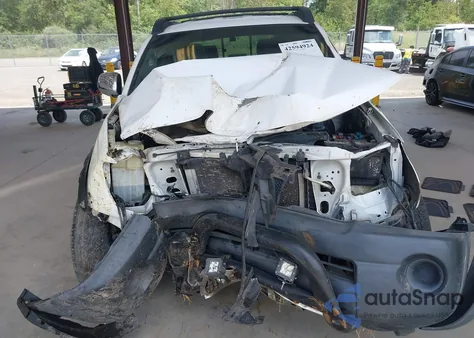 2011 Toyota Tacoma Base V6 from USA, damaged, VIN 3TMMU4FNXBM031949